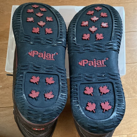 Pajar Men’s Snow Boots Sz 11 - Picture 10 of 10